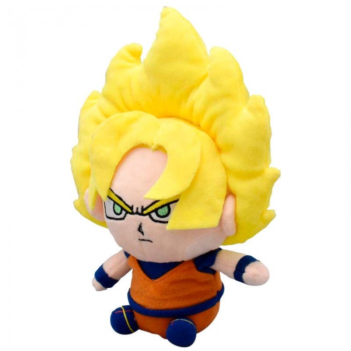 Peluche Super Saiyan Goku Dragon Ball Z Cm