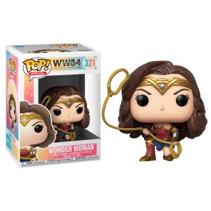 Figura POP DC Wonder Woman...